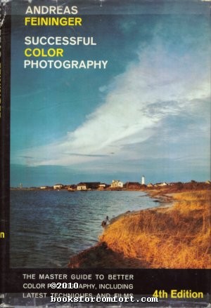 Seller image for Successful Color Photography 4th Edition for sale by booksforcomfort