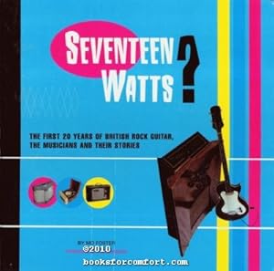 Imagen del vendedor de Seventeen Watts? a la venta por booksforcomfort