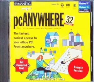 Seller image for pcAnywhere Version 8.0 for sale by booksforcomfort
