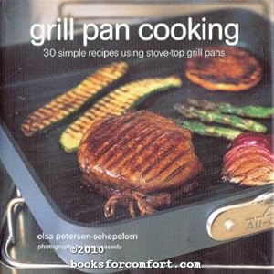 Seller image for Grill Pan Cooking for sale by booksforcomfort