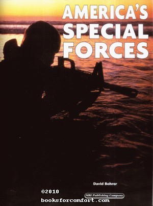 Seller image for Americas Special Forces for sale by booksforcomfort