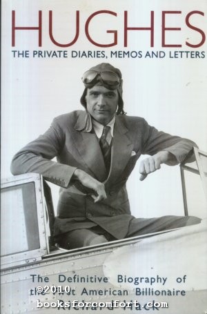 Immagine del venditore per Hughes: The Private Diaries, Memos and Letters venduto da booksforcomfort