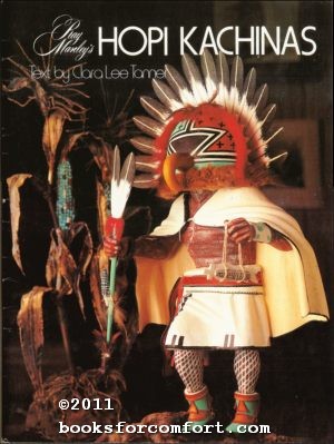 Seller image for Ray Manleys Hopi Kachinas for sale by booksforcomfort