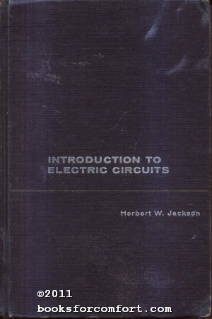 Seller image for Introduction to Electric Circuits Second Edition for sale by booksforcomfort