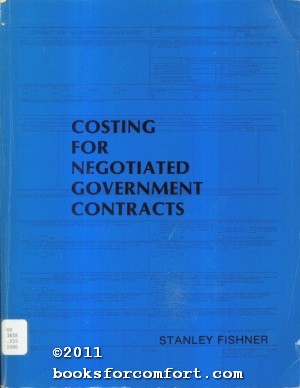 Seller image for Costing For Negotiated Government Contracts for sale by booksforcomfort