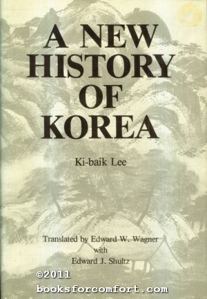 Immagine del venditore per A New History of Korea venduto da booksforcomfort