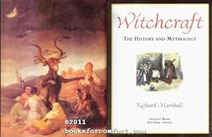 Bild des Verkufers fr Witchcraft: The History and Mythology zum Verkauf von booksforcomfort