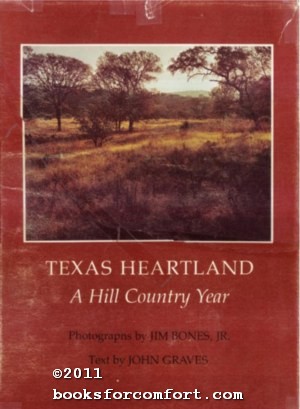 Image du vendeur pour Texas Heartland: A Hill Country Year mis en vente par booksforcomfort