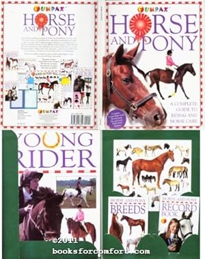 Seller image for Funpax Horse and Pony for sale by booksforcomfort