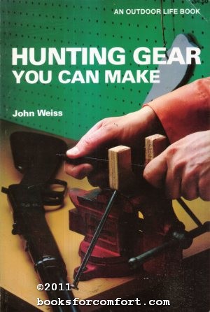 Image du vendeur pour Hunting Gear You Can Make mis en vente par booksforcomfort