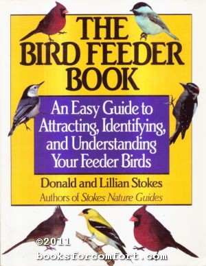 Imagen del vendedor de The Bird Feeder Book a la venta por booksforcomfort