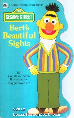 Seller image for Berts Beautiful Sights for sale by booksforcomfort