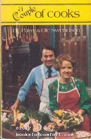 Seller image for A Couple of Cooks for sale by booksforcomfort