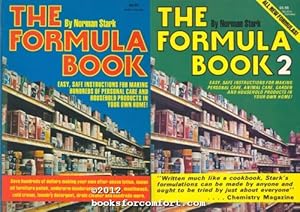 Bild des Verkufers fr The Formula Book PLUS The Formula Book 2, 2 Books zum Verkauf von booksforcomfort