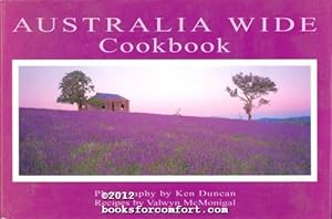 Bild des Verkufers fr Australia Wide Cookbook zum Verkauf von booksforcomfort