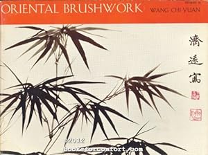 Immagine del venditore per Oriental Brushwork venduto da booksforcomfort