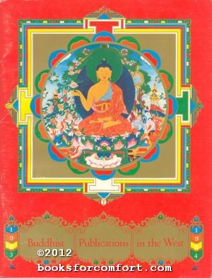 Seller image for Buddhist Publications in the West 1983 1984 for sale by booksforcomfort