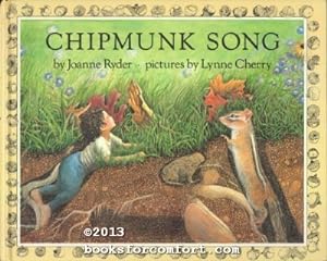 Imagen del vendedor de Chipmunk Song a la venta por booksforcomfort
