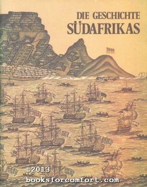 Imagen del vendedor de Die Geschichte Sudafrikas a la venta por booksforcomfort