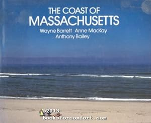 Seller image for The Coast of Massachusetts for sale by booksforcomfort