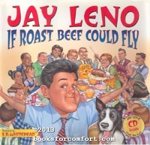 Seller image for If Roast Beef Could Fly with CD for sale by booksforcomfort