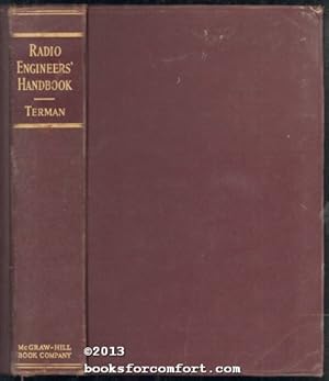 Seller image for Radio Engineers Handbook for sale by booksforcomfort