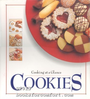 Bild des Verkufers fr Cookies: Cooking at a Glance zum Verkauf von booksforcomfort