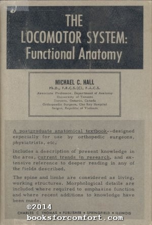 The Locomotor System: Functional Anatomy