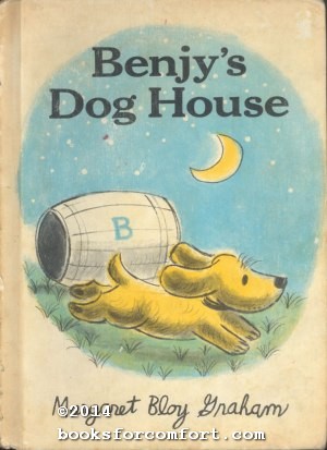 Seller image for Benjys Dog House for sale by booksforcomfort