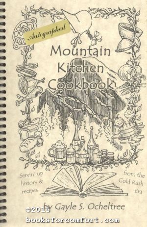 Imagen del vendedor de Mountain Kitchen Cookbook a la venta por booksforcomfort