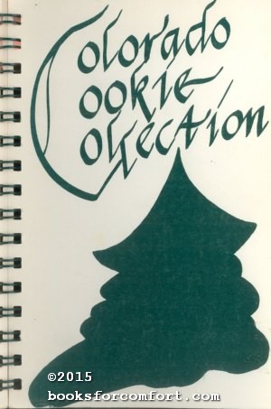 Seller image for Colorado Cookie Collection for sale by booksforcomfort