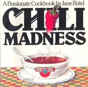Immagine del venditore per Chili Madness venduto da booksforcomfort