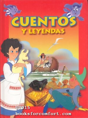 Cuentos Y Leyendas