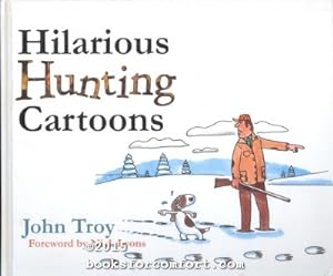 Seller image for Hilarious Hunting Cartoons for sale by booksforcomfort