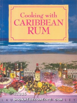 Imagen del vendedor de Cooking with Caribbean Rum a la venta por booksforcomfort