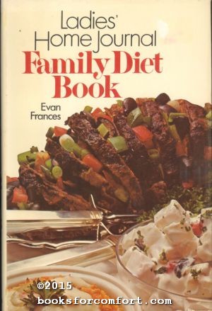 Seller image for Ladies Home Journal Family Diet Book for sale by booksforcomfort