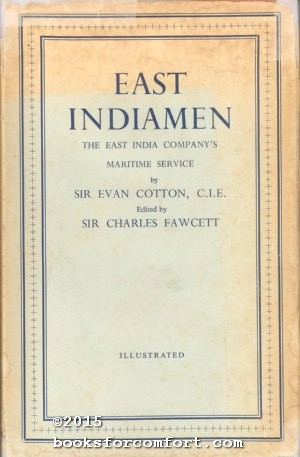 Image du vendeur pour East Indiamen: The East India Companys Maritime Service mis en vente par booksforcomfort