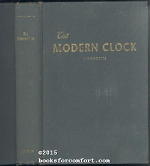 Imagen del vendedor de The Modern Clock a la venta por booksforcomfort