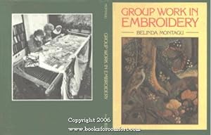 Seller image for Group Work In Embroidery for sale by booksforcomfort