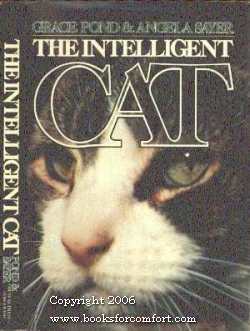 Bild des Verkufers fr The Intelligent Cat zum Verkauf von booksforcomfort