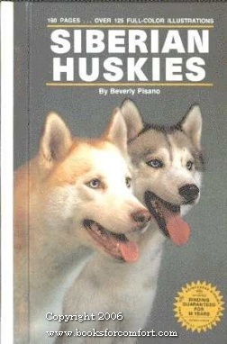 Seller image for Siberian Huskies for sale by booksforcomfort