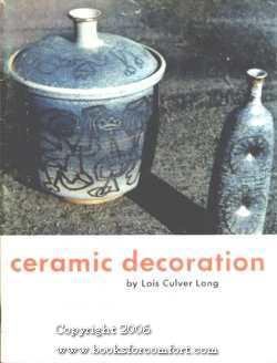 Seller image for Ceramic Decoration, Book No 1 for sale by booksforcomfort