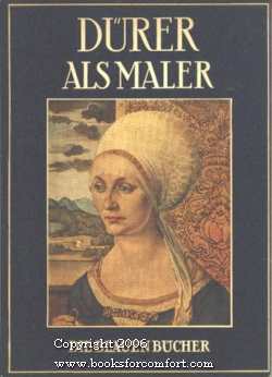 Albrecht Durer Als Maler