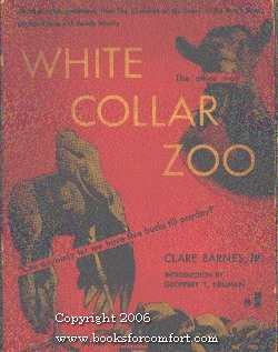 Image du vendeur pour White Collar Zoo mis en vente par booksforcomfort