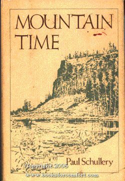 Seller image for Mountain Time for sale by booksforcomfort