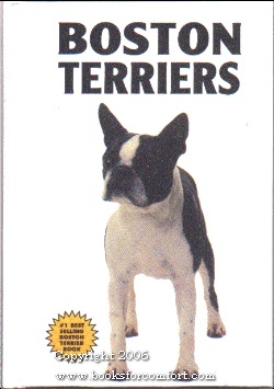Seller image for Boston Terries for sale by booksforcomfort