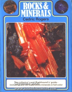 Seller image for Rocks & Minerals for sale by booksforcomfort