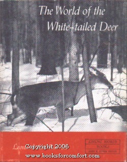 Seller image for The World of the White-tailed Deer for sale by booksforcomfort