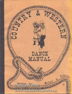 Seller image for Country & Western Dance Manual for sale by booksforcomfort