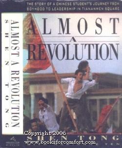 Bild des Verkufers fr Almost a Revolution zum Verkauf von booksforcomfort